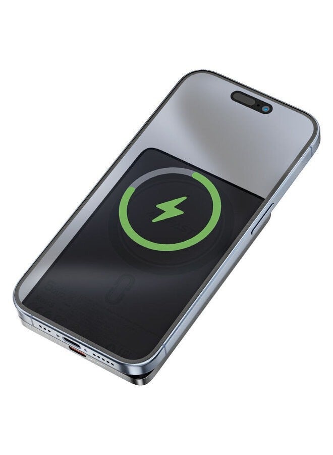 Fast Charge Car Charger B12 60W (1xUSB-C + 1xUSB-A) 39