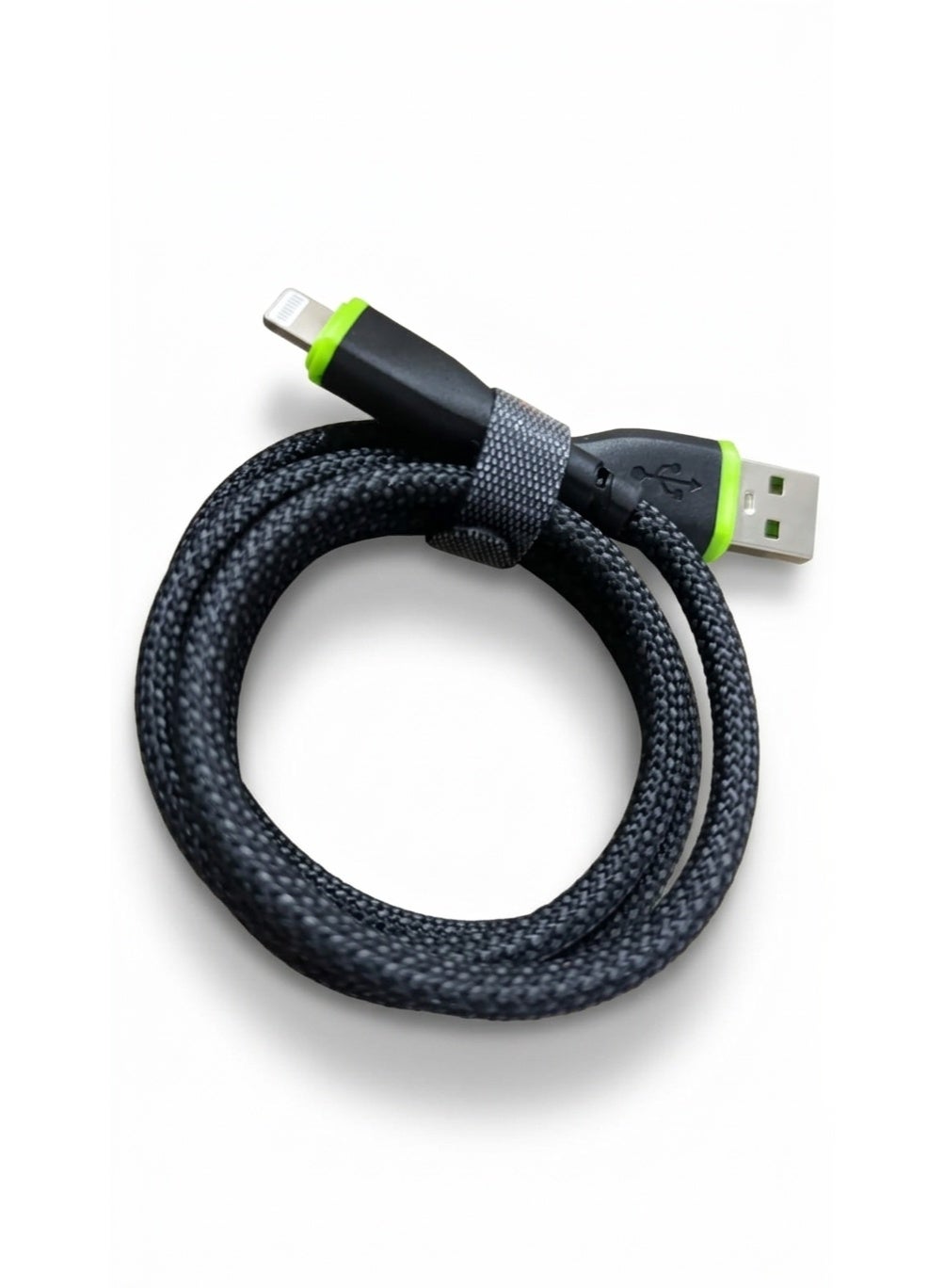 Acefast cable MFI USB Type C - Lightning 1.2m, 30W, 3A black (C3-01 ) Black 67