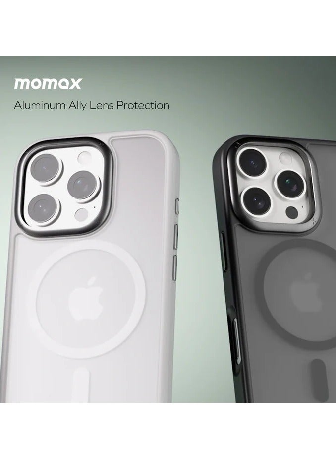 CaseForm roller magnetic protective case for iPhone 16 Pro Max 17