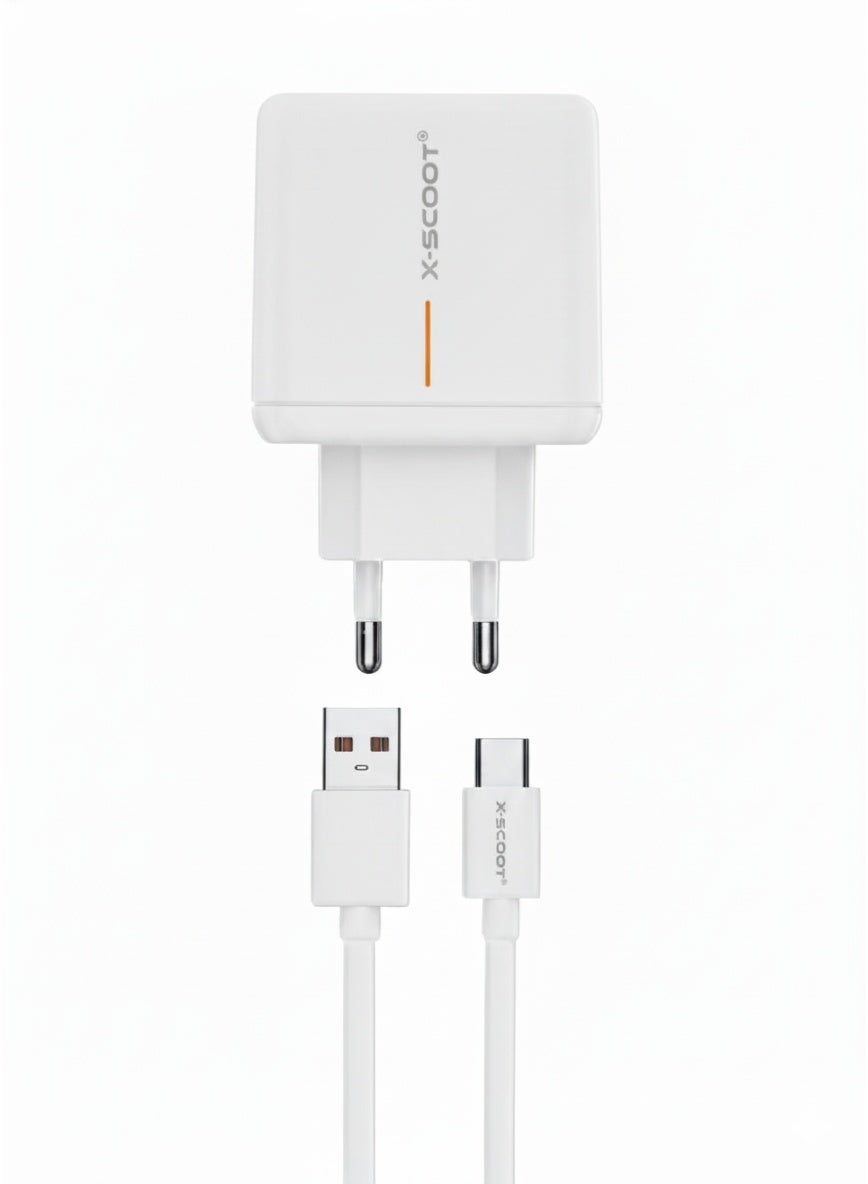 Acefast cable MFI USB Type C - Lightning 1.2m, 30W, 3A black (C3-01 ) Black 73