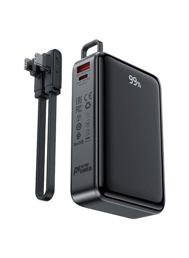 Fast Charge Car Charger B12 60W (1xUSB-C + 1xUSB-A) 44