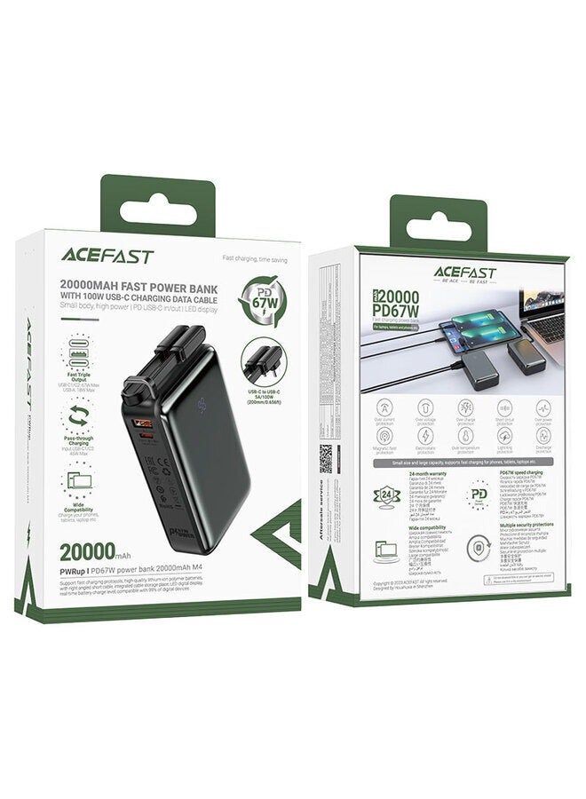 Fast Charge Car Charger B12 60W (1xUSB-C + 1xUSB-A) 42