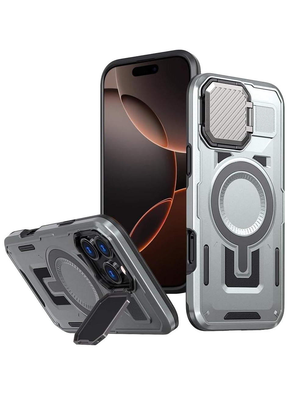 CaseForm roller magnetic protective case for iPhone 16 Pro Max 60