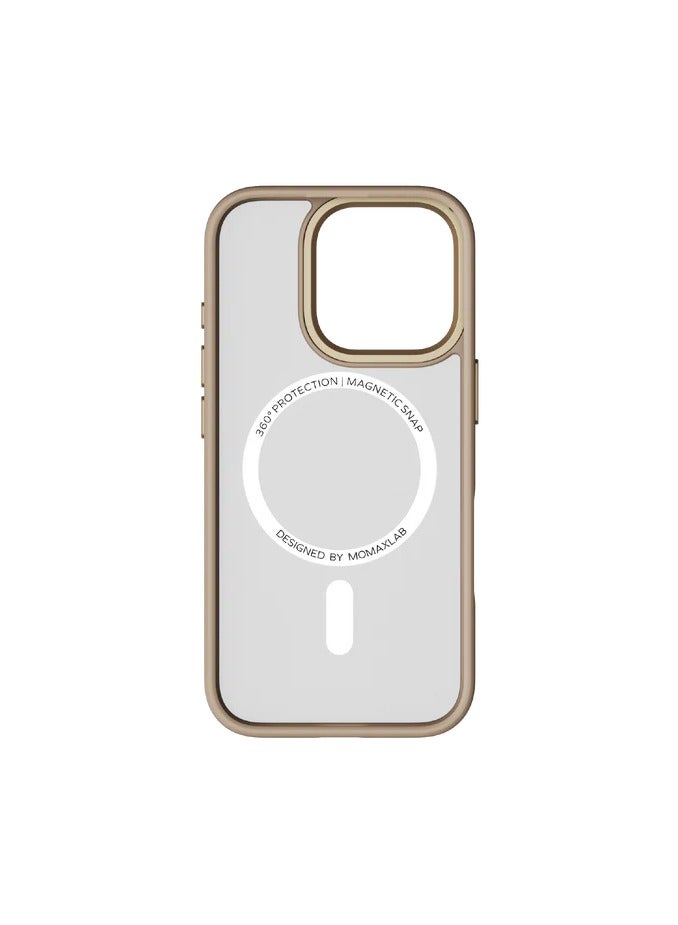 CaseForm roller magnetic protective case for iPhone 16 Pro Max 7