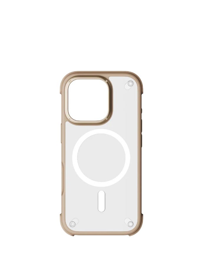 CaseForm roller magnetic protective case for iPhone 16 Pro Max 14
