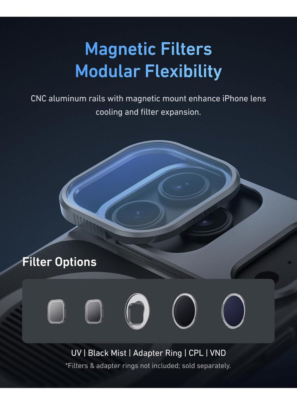 CaseForm roller magnetic protective case for iPhone 16 Pro Max 87