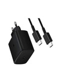 ,JR-PBF12 LED Power Bank – 12 W USB‑C Pd & Dual 2.4 A USB‑A Outputs, Led Battery Display, Ultra-Slim Fireproof Design, Triple‑Device Fast Charging - Black