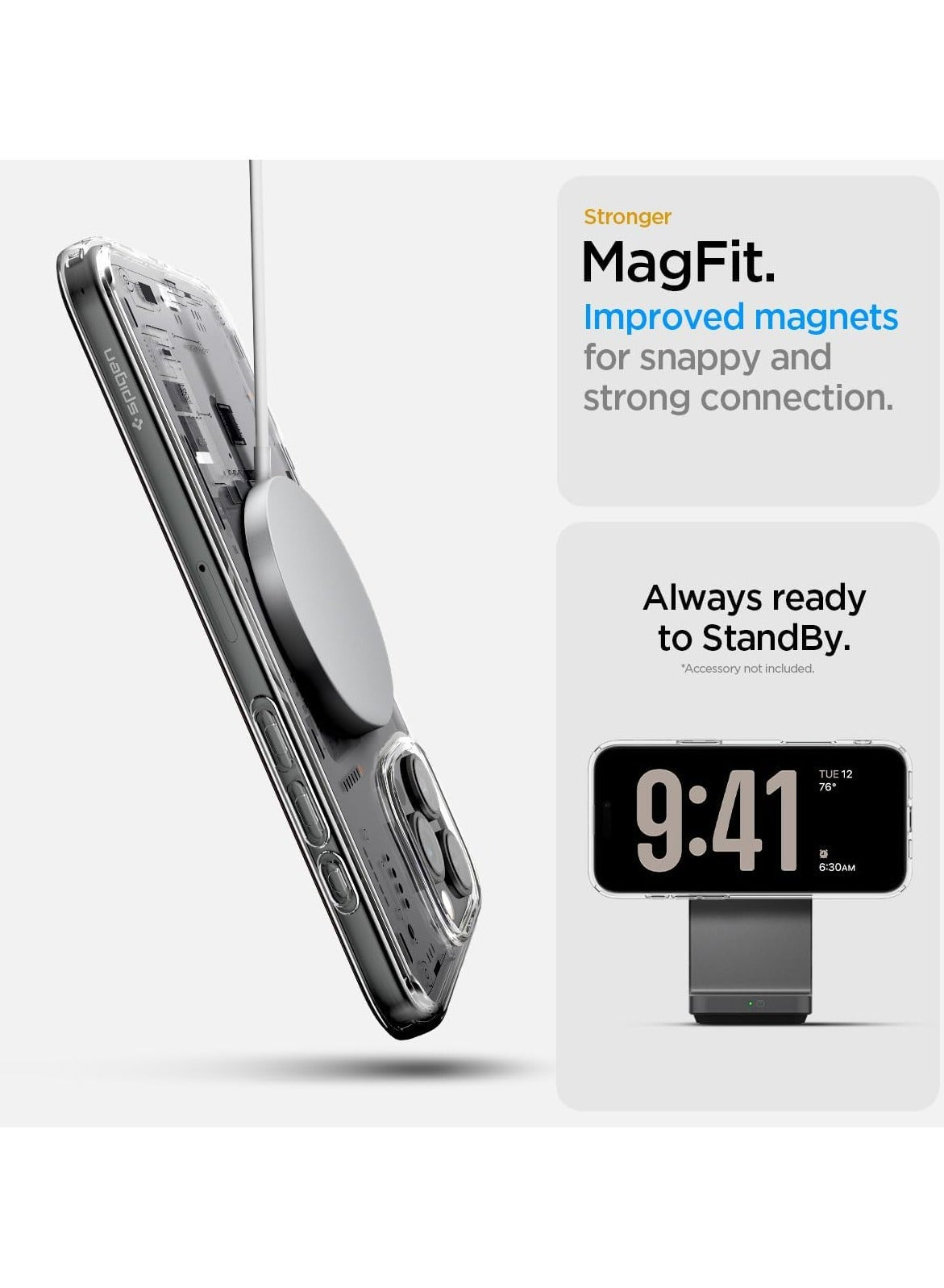CaseForm roller magnetic protective case for iPhone 16 Pro Max 68