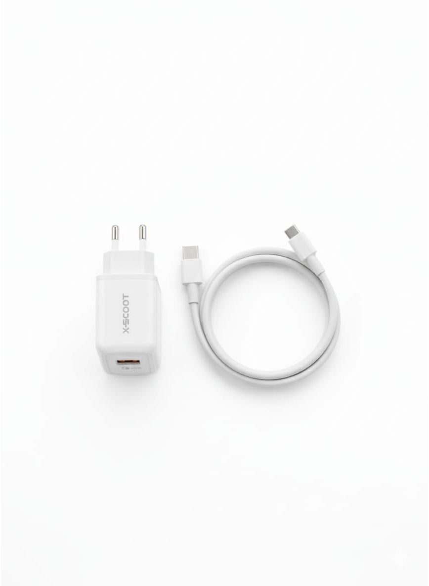 Acefast cable MFI USB Type C - Lightning 1.2m, 30W, 3A black (C3-01 ) Black 66