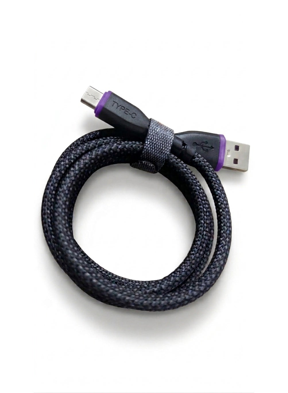 Acefast cable MFI USB Type C - Lightning 1.2m, 30W, 3A black (C3-01 ) Black 103