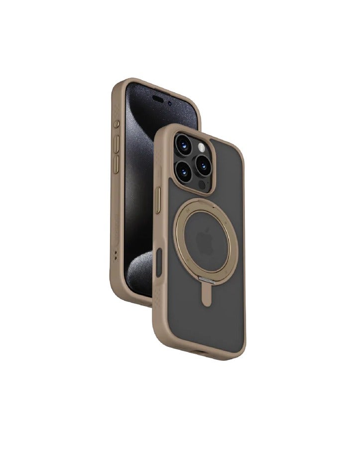 CaseForm roller magnetic protective case for iPhone 16 Pro Max