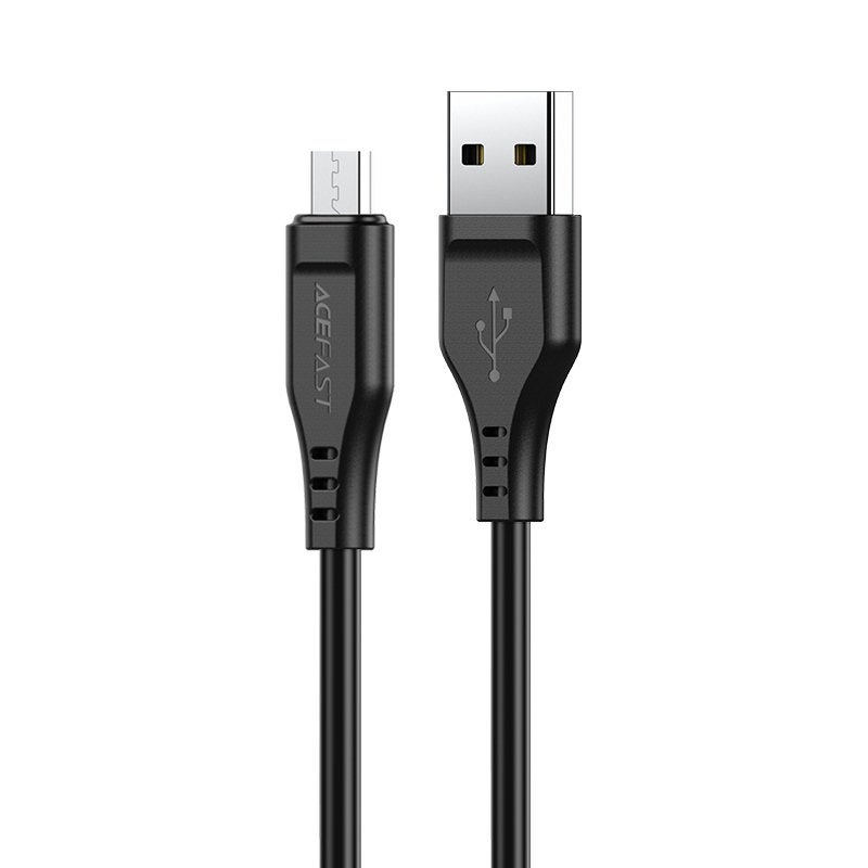 Fast Charge Car Charger B12 60W (1xUSB-C + 1xUSB-A) 23