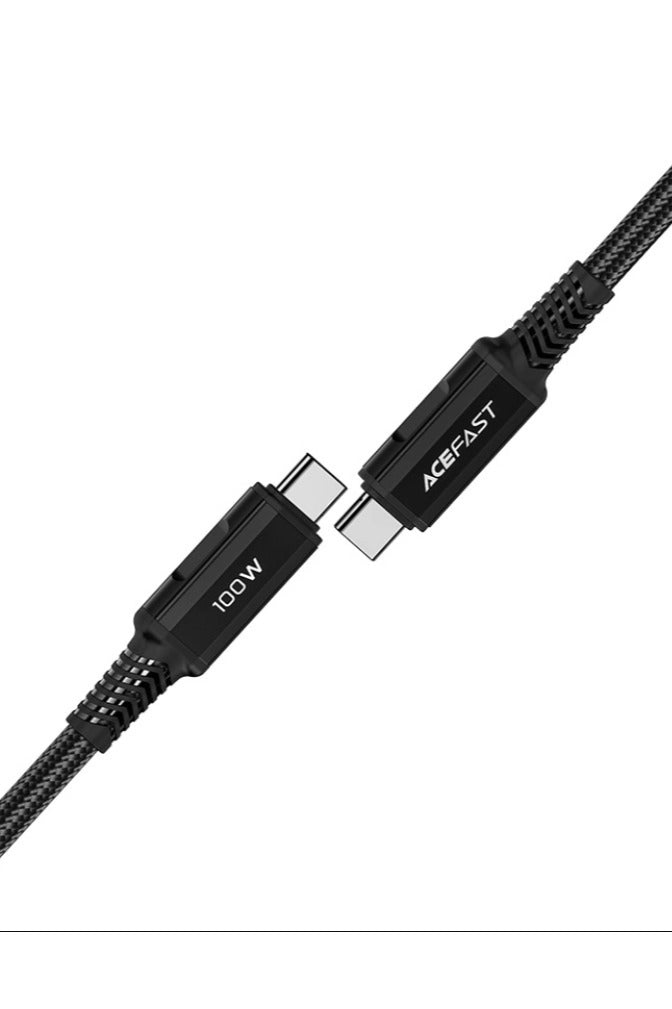 Fast Charge Car Charger B12 60W (1xUSB-C + 1xUSB-A) 33