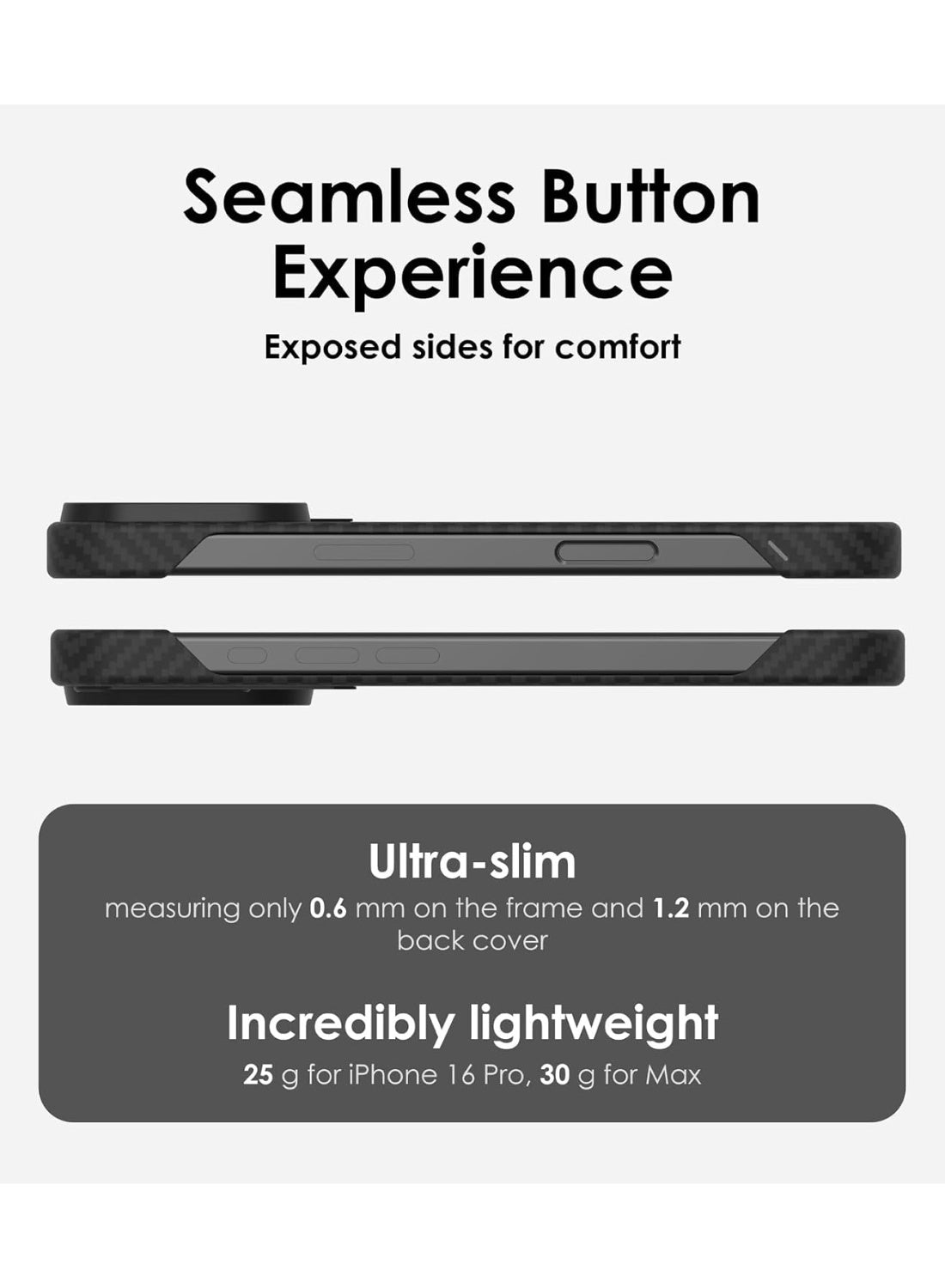 CaseForm roller magnetic protective case for iPhone 16 Pro Max 59