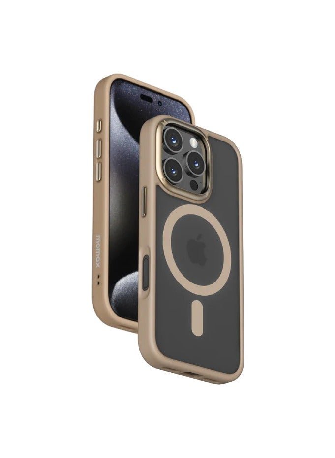 CaseForm roller magnetic protective case for iPhone 16 Pro Max 8