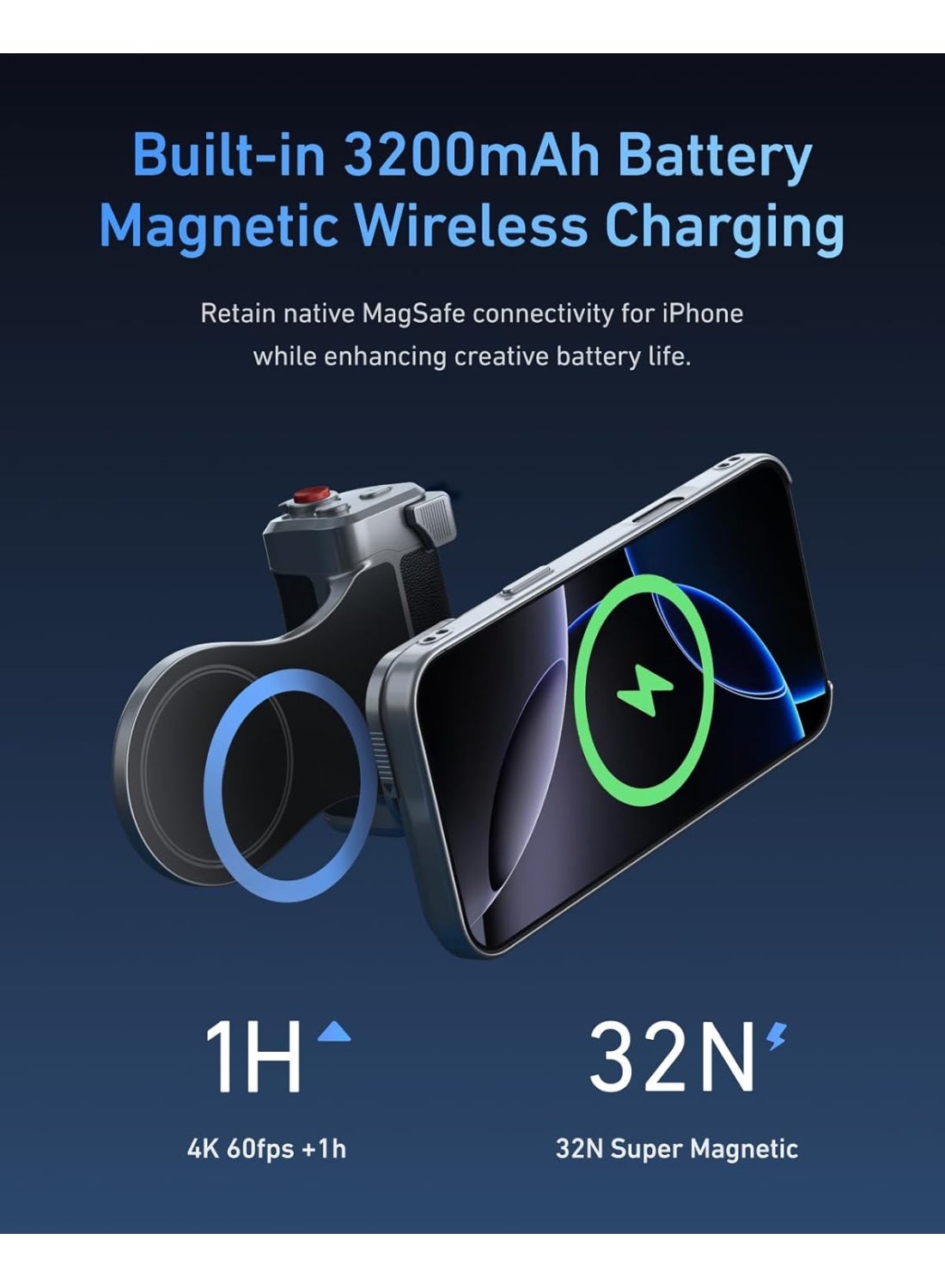 CaseForm roller magnetic protective case for iPhone 16 Pro Max 86