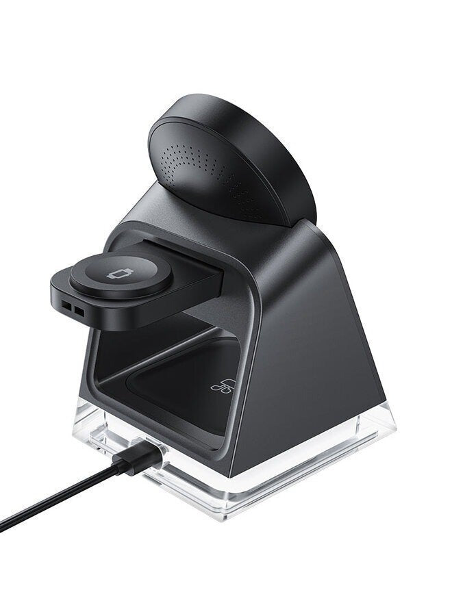 Fast Charge Car Charger B12 60W (1xUSB-C + 1xUSB-A) 48