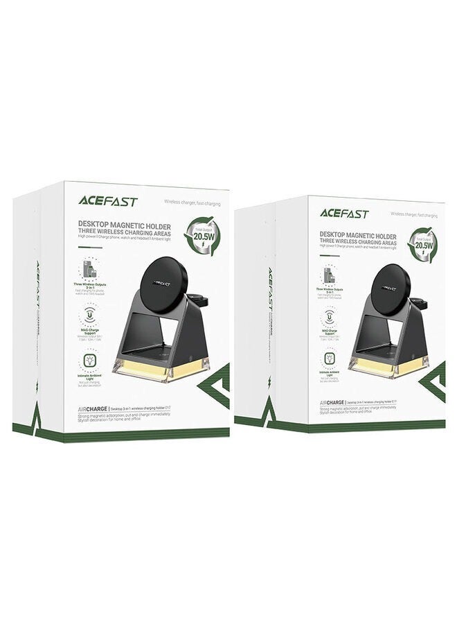 Fast Charge Car Charger B12 60W (1xUSB-C + 1xUSB-A) 47