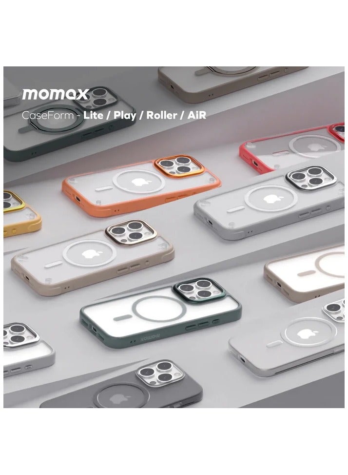 CaseForm roller magnetic protective case for iPhone 16 Pro Max 19