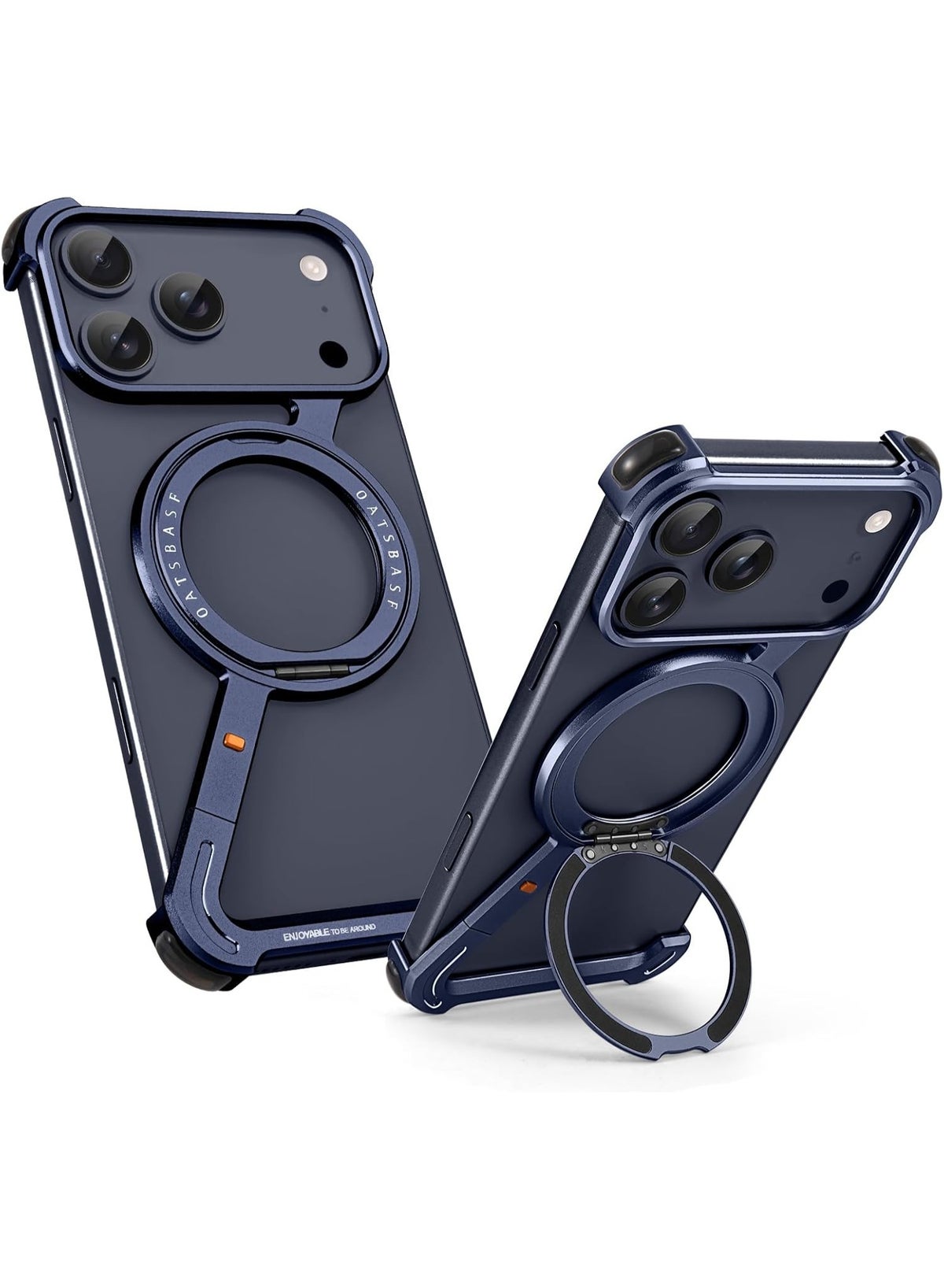 CaseForm roller magnetic protective case for iPhone 16 Pro Max 74