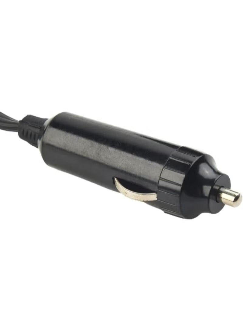 Fast Charge Car Charger B12 60W (1xUSB-C + 1xUSB-A) 127