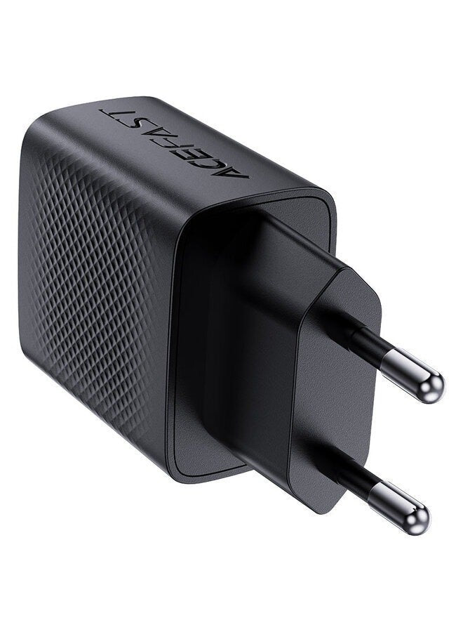 Acefast cable MFI USB Type C - Lightning 1.2m, 30W, 3A black (C3-01 ) Black 28