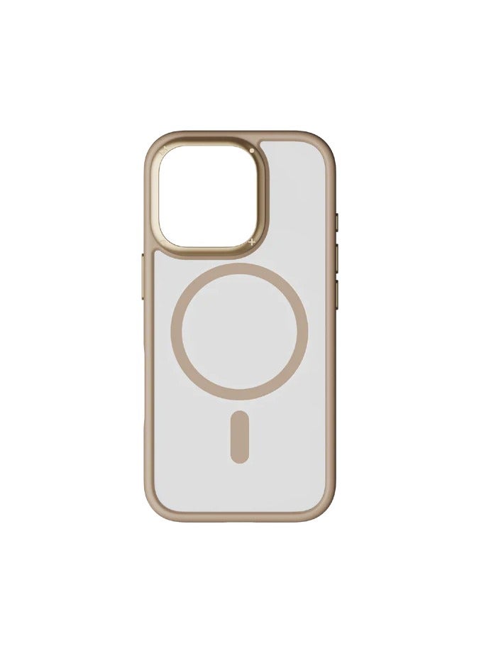 CaseForm roller magnetic protective case for iPhone 16 Pro Max 6